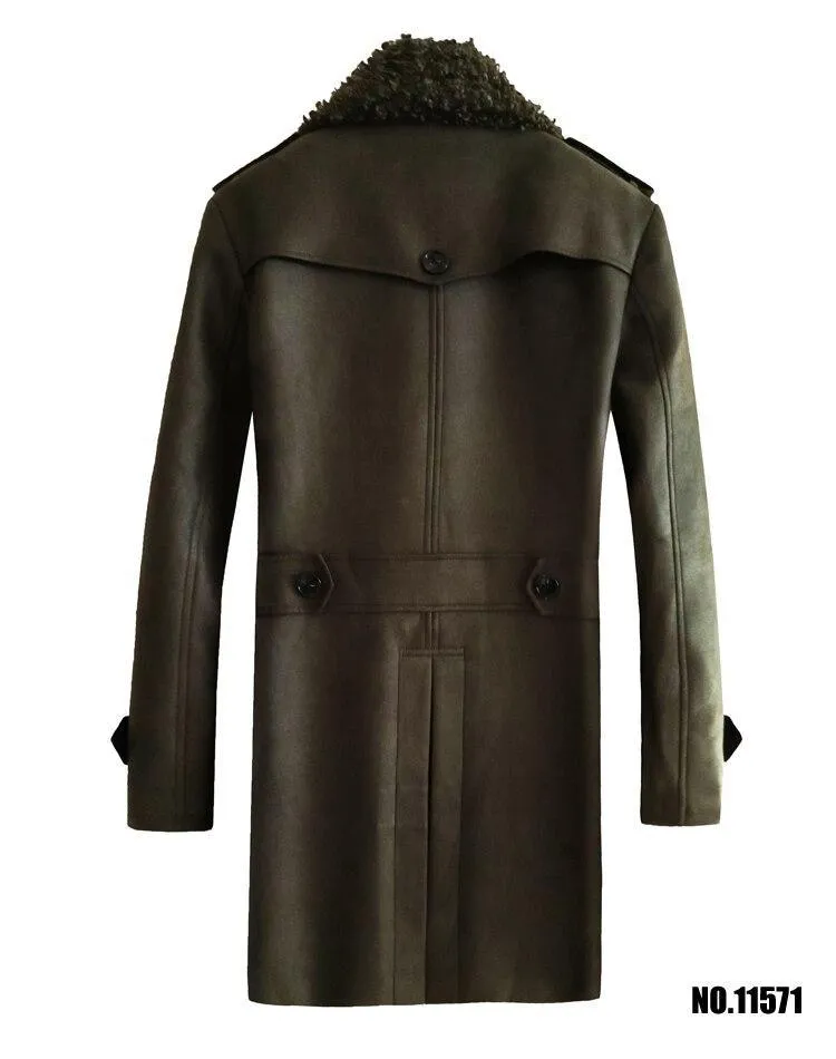 Aspen Winter Coat For Men