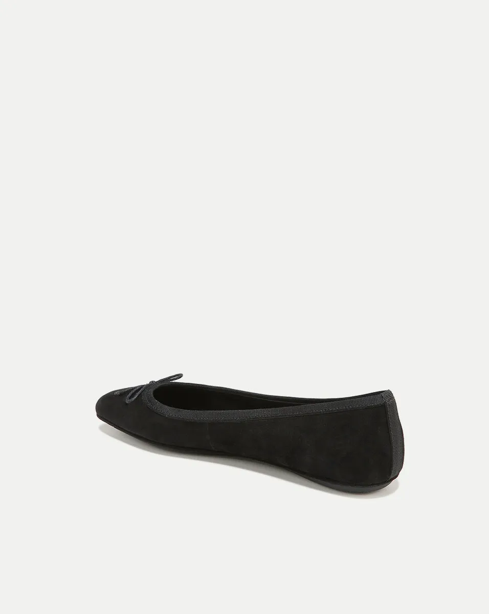 Beatrix Suede Ballet Flat