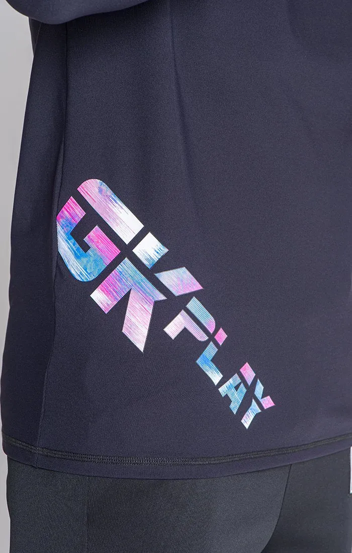 Black GK Play Sweat