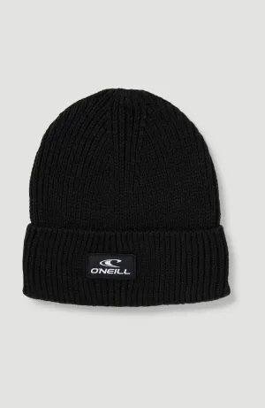 Bouncer Beanie | Black Out