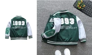 Boys' Baseball Jacket