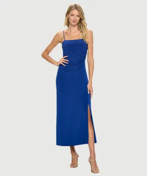 CAMI MIDI DRESS