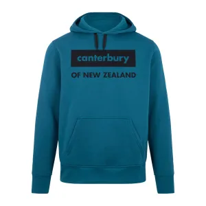 Canterbury Kids Large Logo Hoody