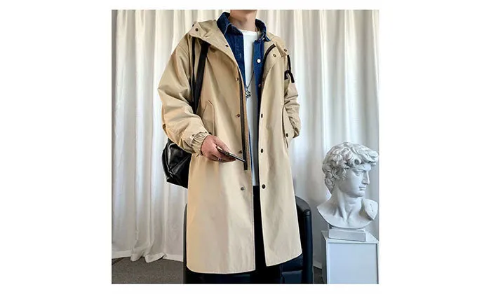 Casual Men's Coat