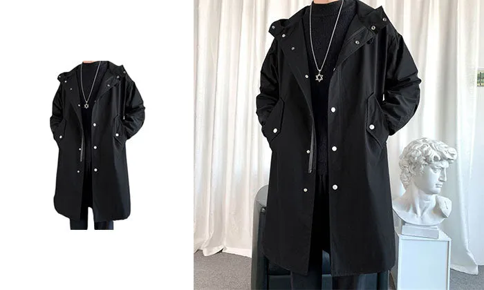 Casual Men's Coat