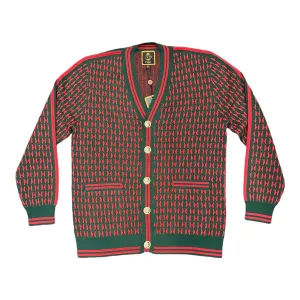 CIGAR COUTURE: Cardigan Sweater CRG-1510