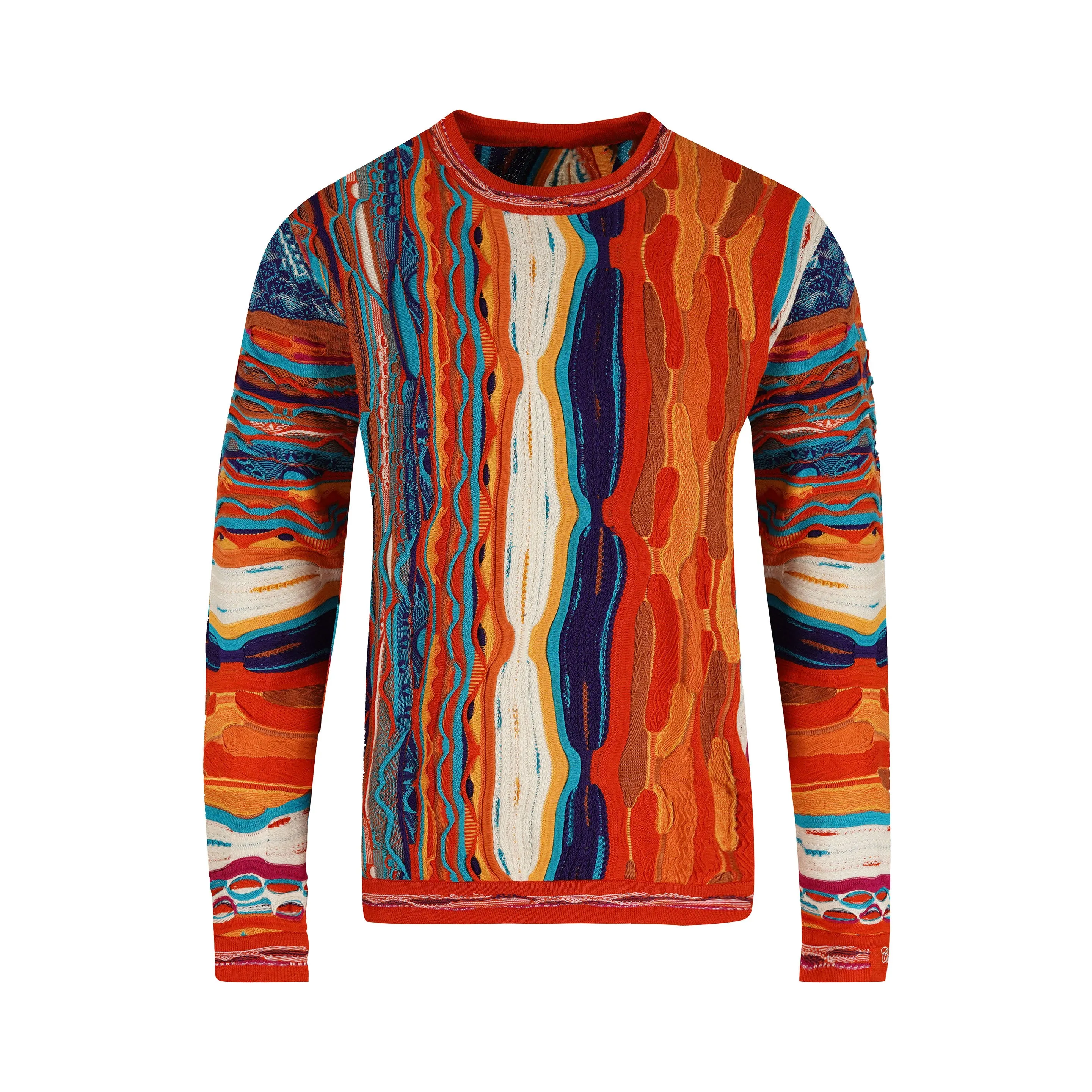 COOGI Birdsville Crewneck