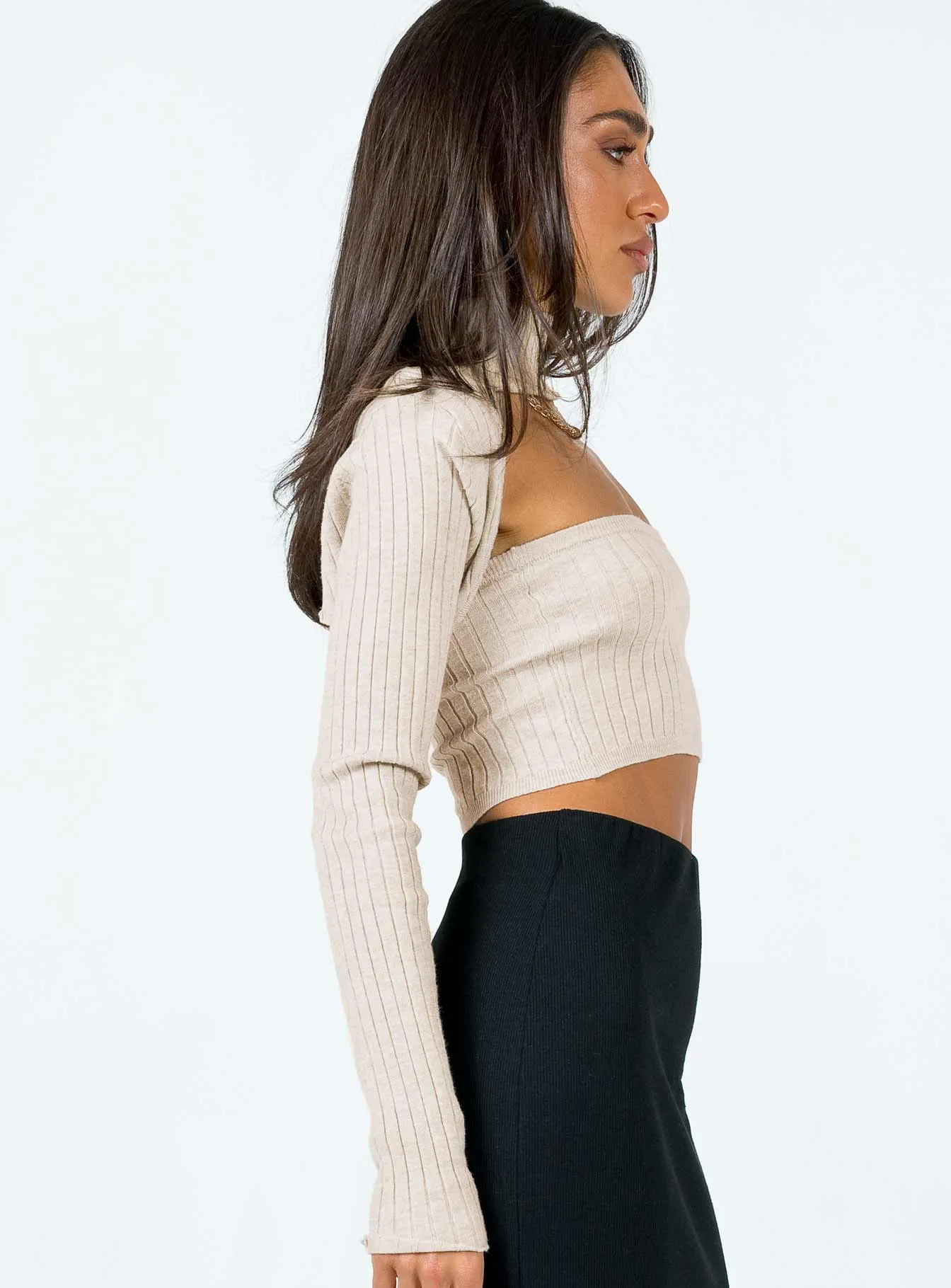 Cruiser Sweater Beige