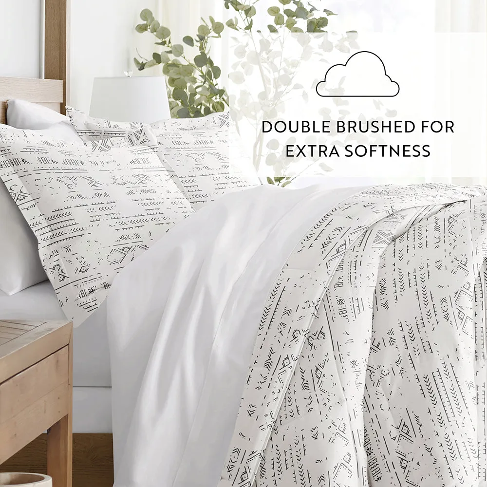 Distressed Field Down-Alternative Comforter Set - 12 Days of Deals