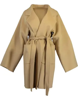 Dolman Bathrobe Trench