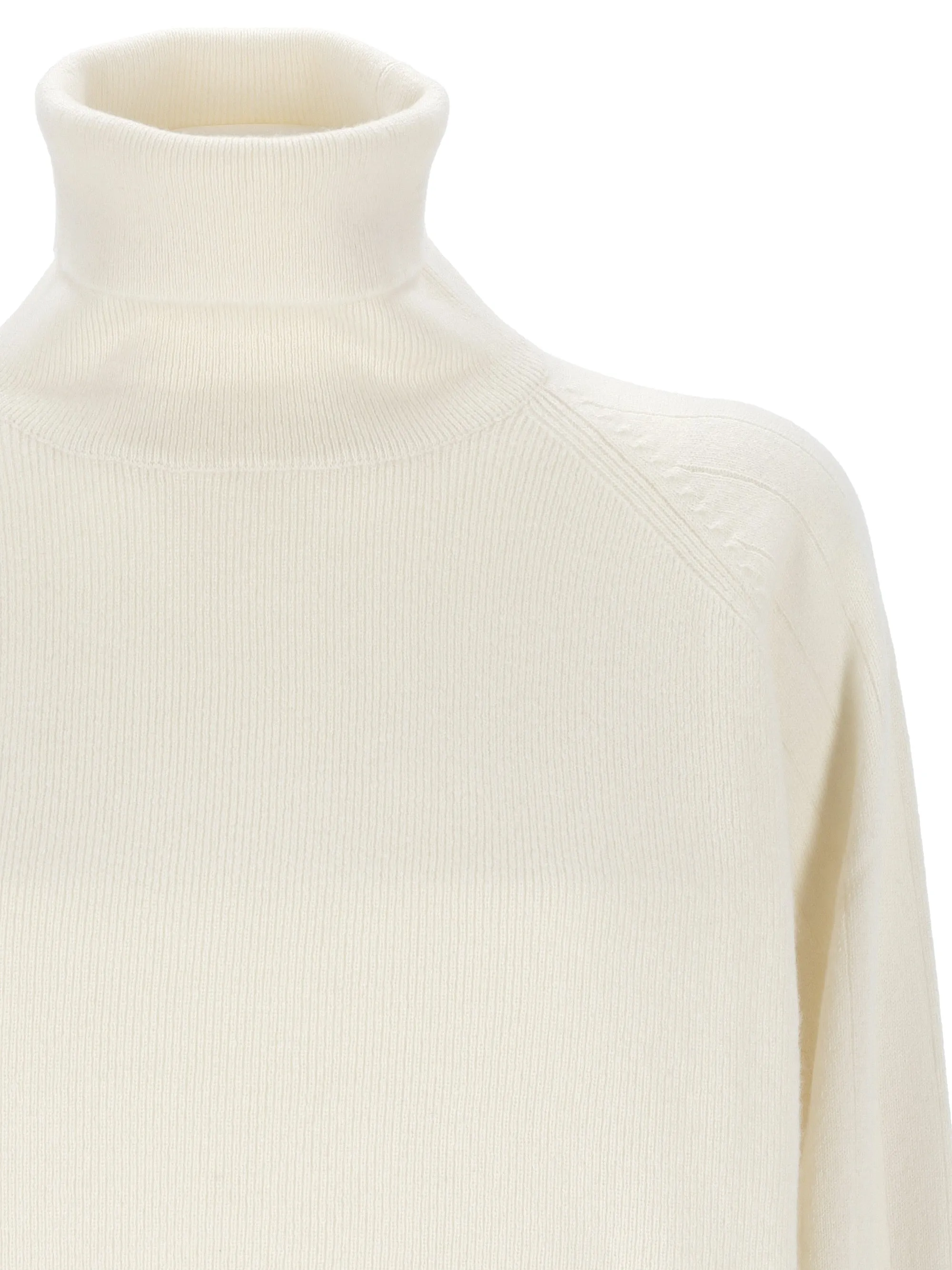 Elegant Latte Women's Sweater