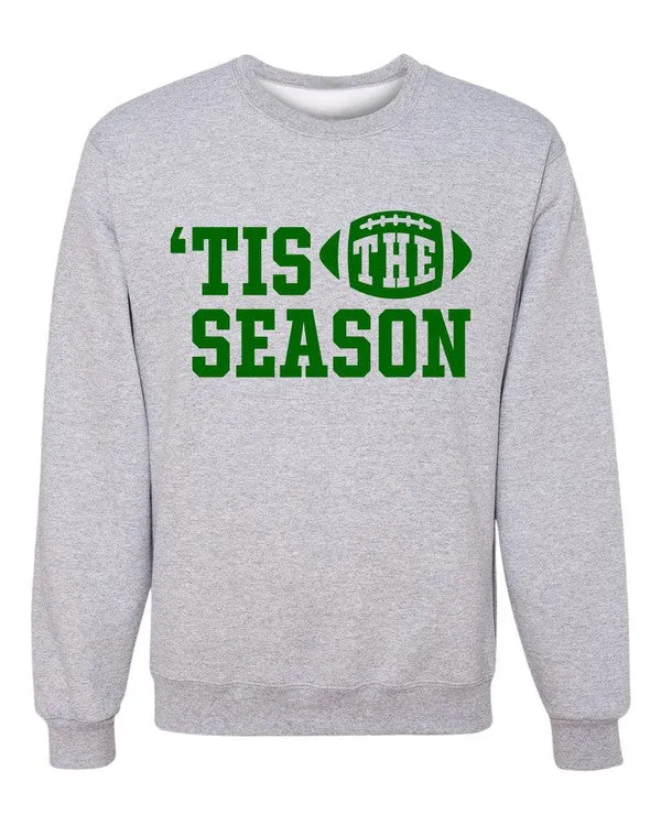 Football Tis The Season Sweatshirt