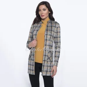 Frank Lyman Duster Jacket – Style 203637