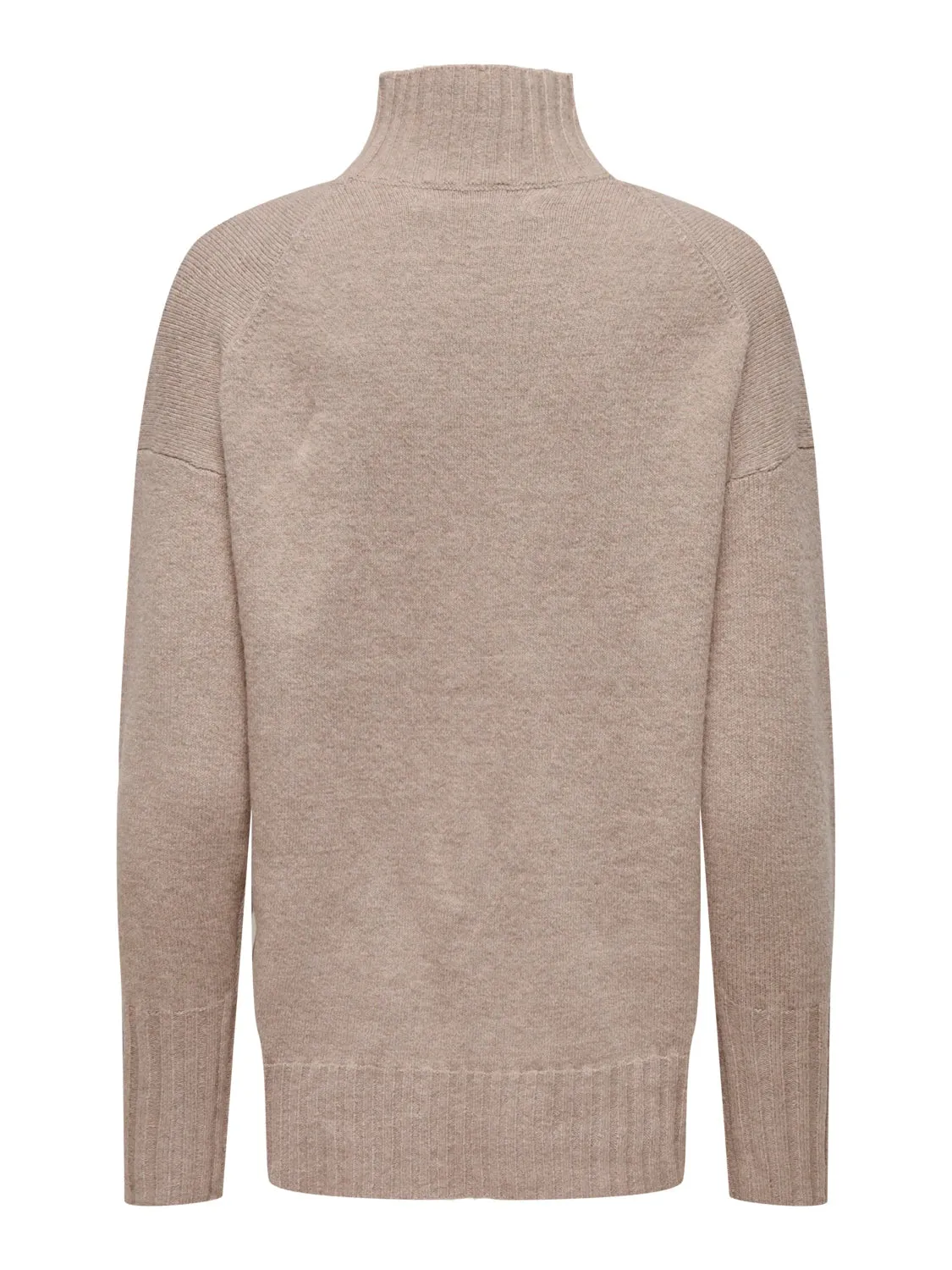 Gabriel Life High-Neck Sweater