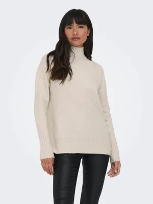 Gabriel Life High-Neck Sweater