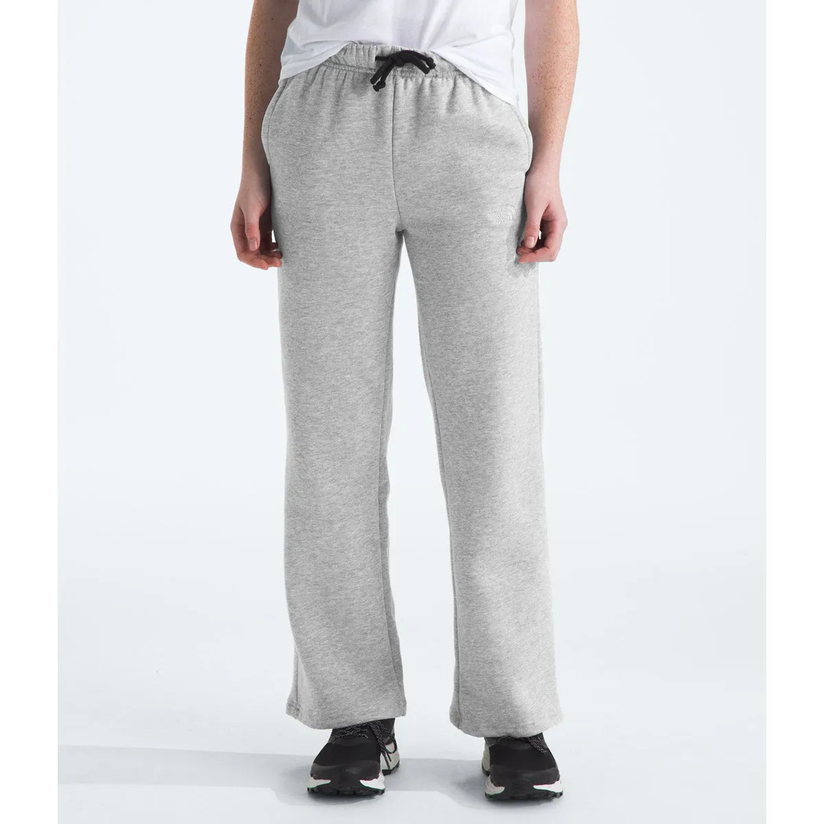 Girls' Camp Fleece Wide Leg Pant