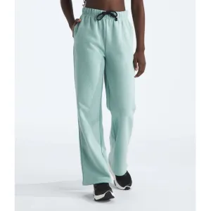 Girls' Camp Fleece Wide Leg Pant