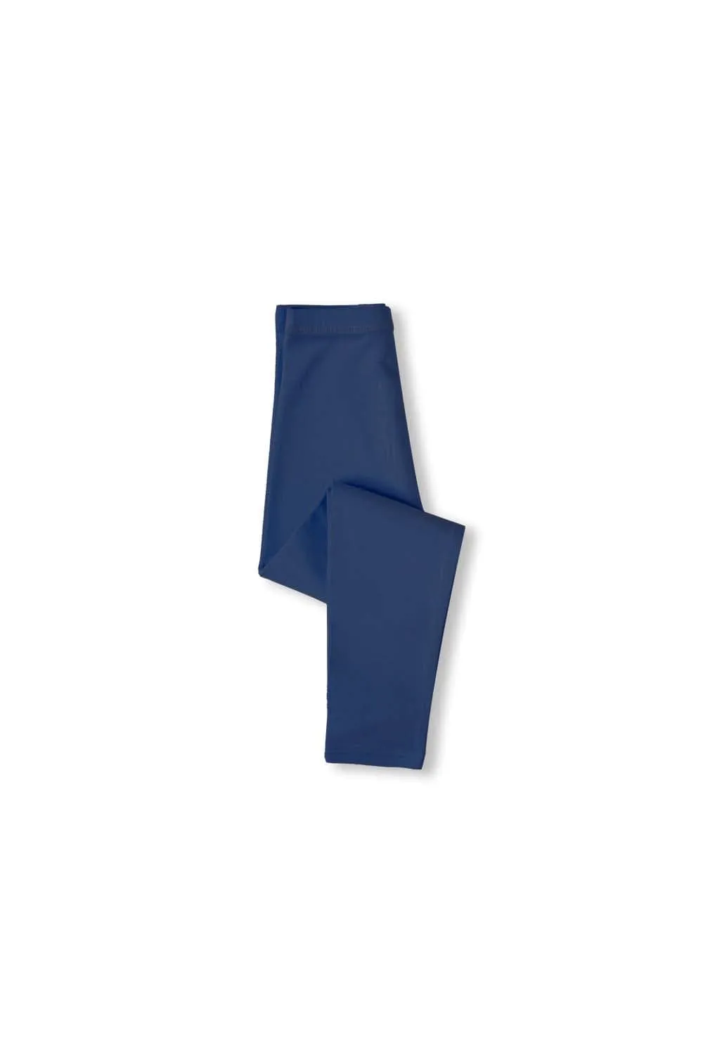 Girl'S Navy Blue Tights: Stylish And Comfortable