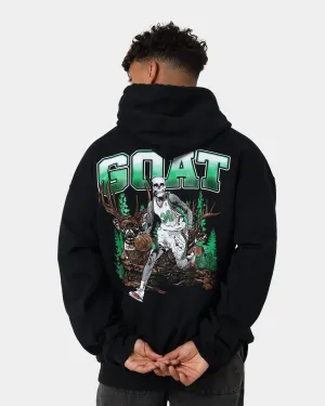 Goat Crew Buck Hunter Hoodie Black