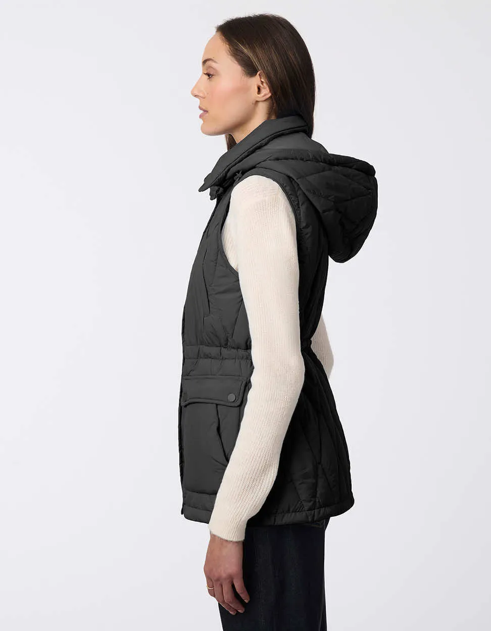 Harmony Quilted Vest