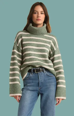 Josephine Stripe Sweater