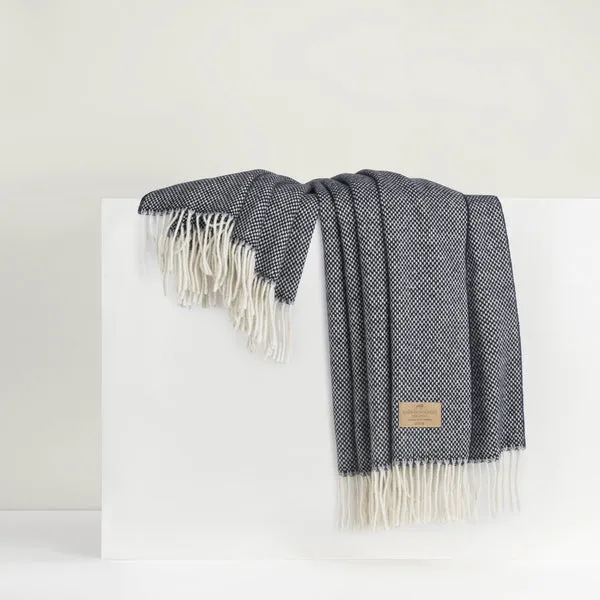 Juno Cashmere Throw