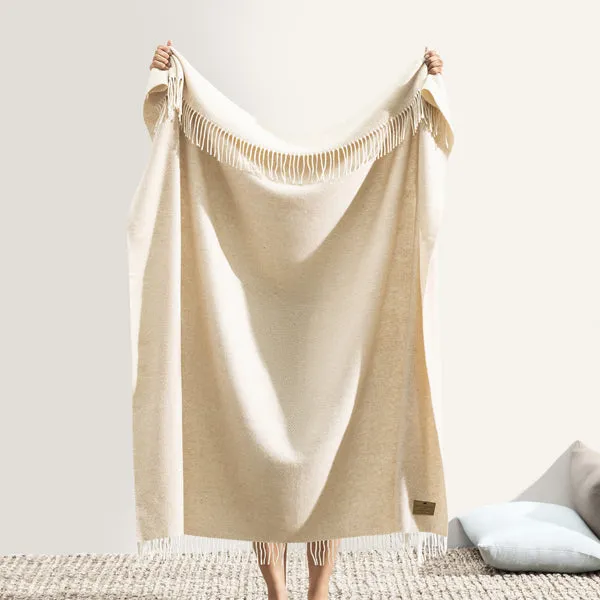 Juno Cashmere Throw