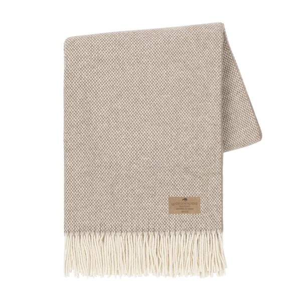 Juno Cashmere Throw