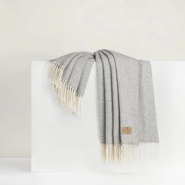 Juno Cashmere Throw