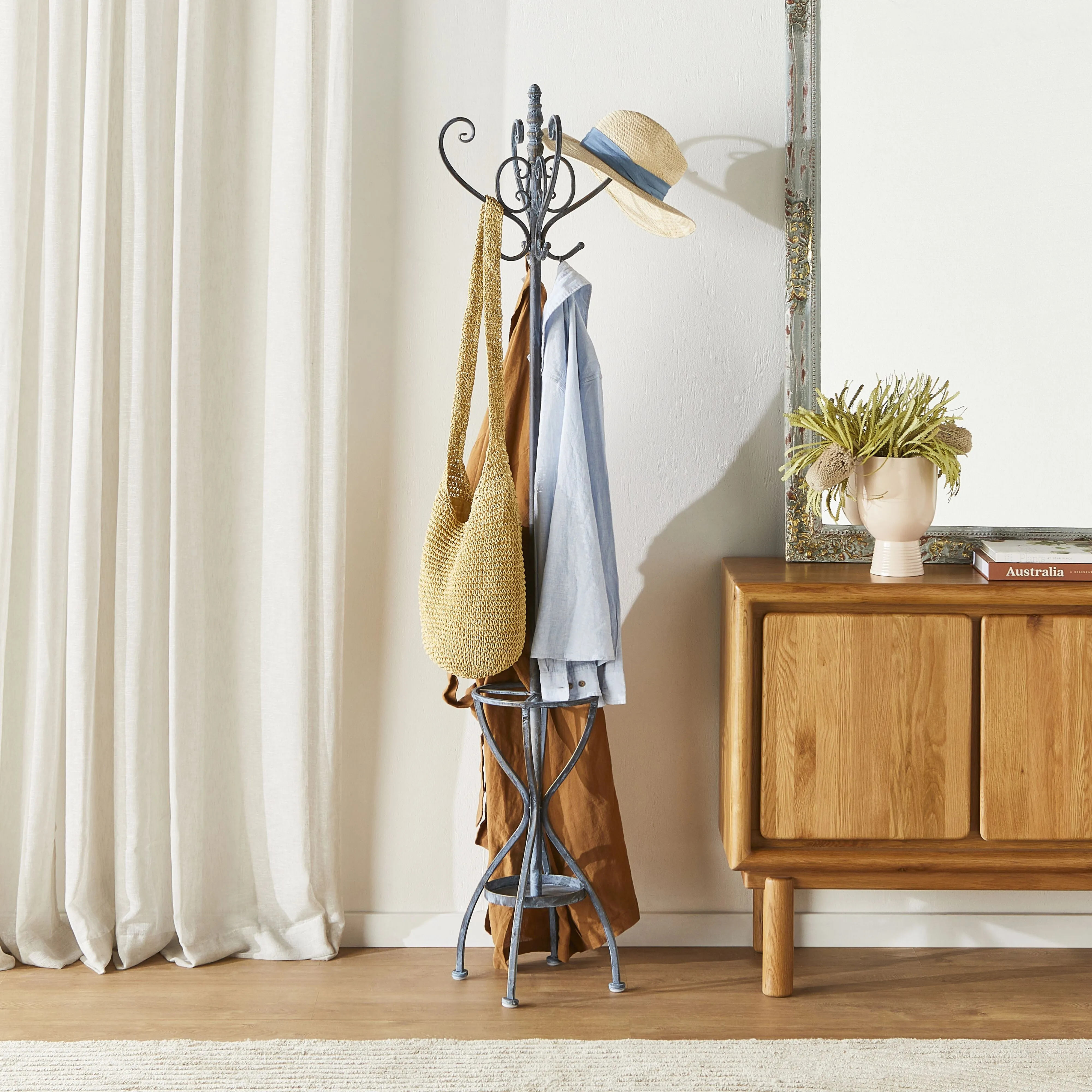 Juru Coat Stand 176.5x40cm