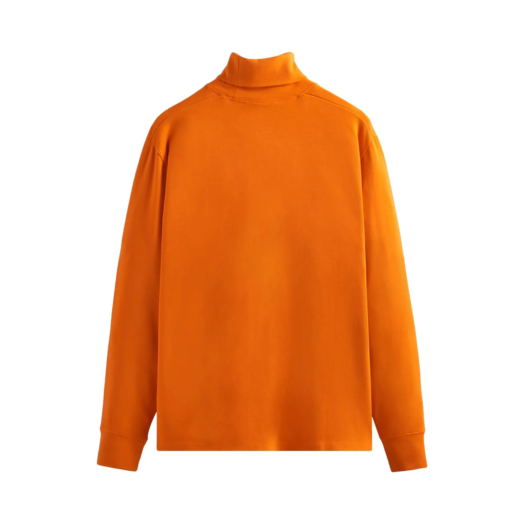 Kith Crystal Wash Turtleneck, Pimento