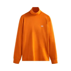 Kith Crystal Wash Turtleneck, Pimento