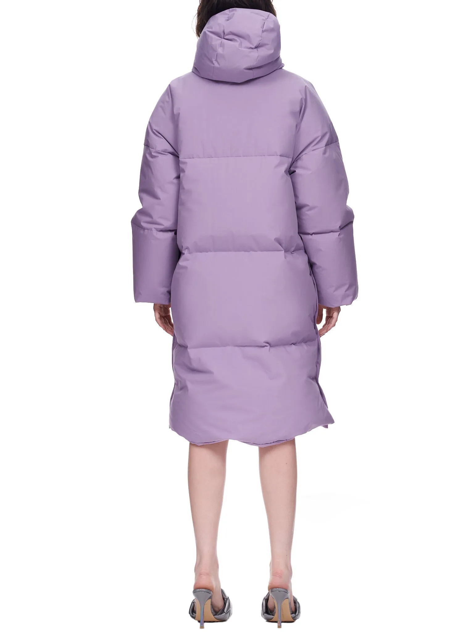 Lilac Puffer Coat (708192V1LE0-5115-LILAC)