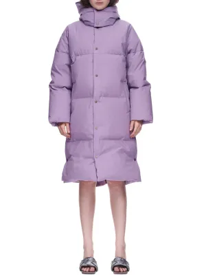 Lilac Puffer Coat (708192V1LE0-5115-LILAC)