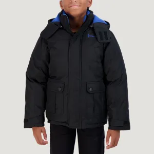 Little Boys' Stadium Parka