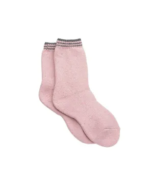 London Girl's Wool Socks