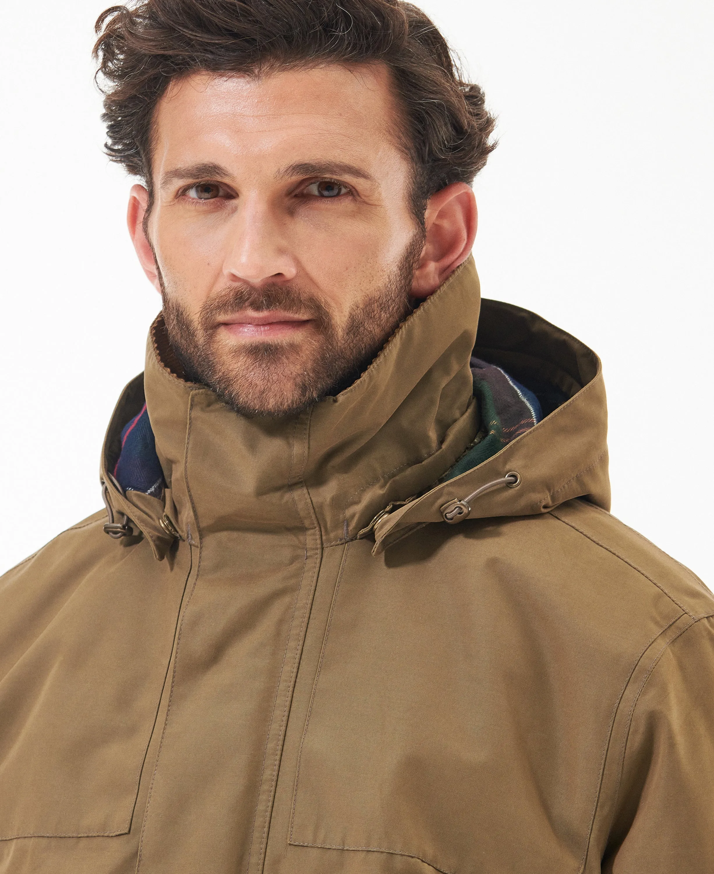 Lonnen Waterproof Jacket