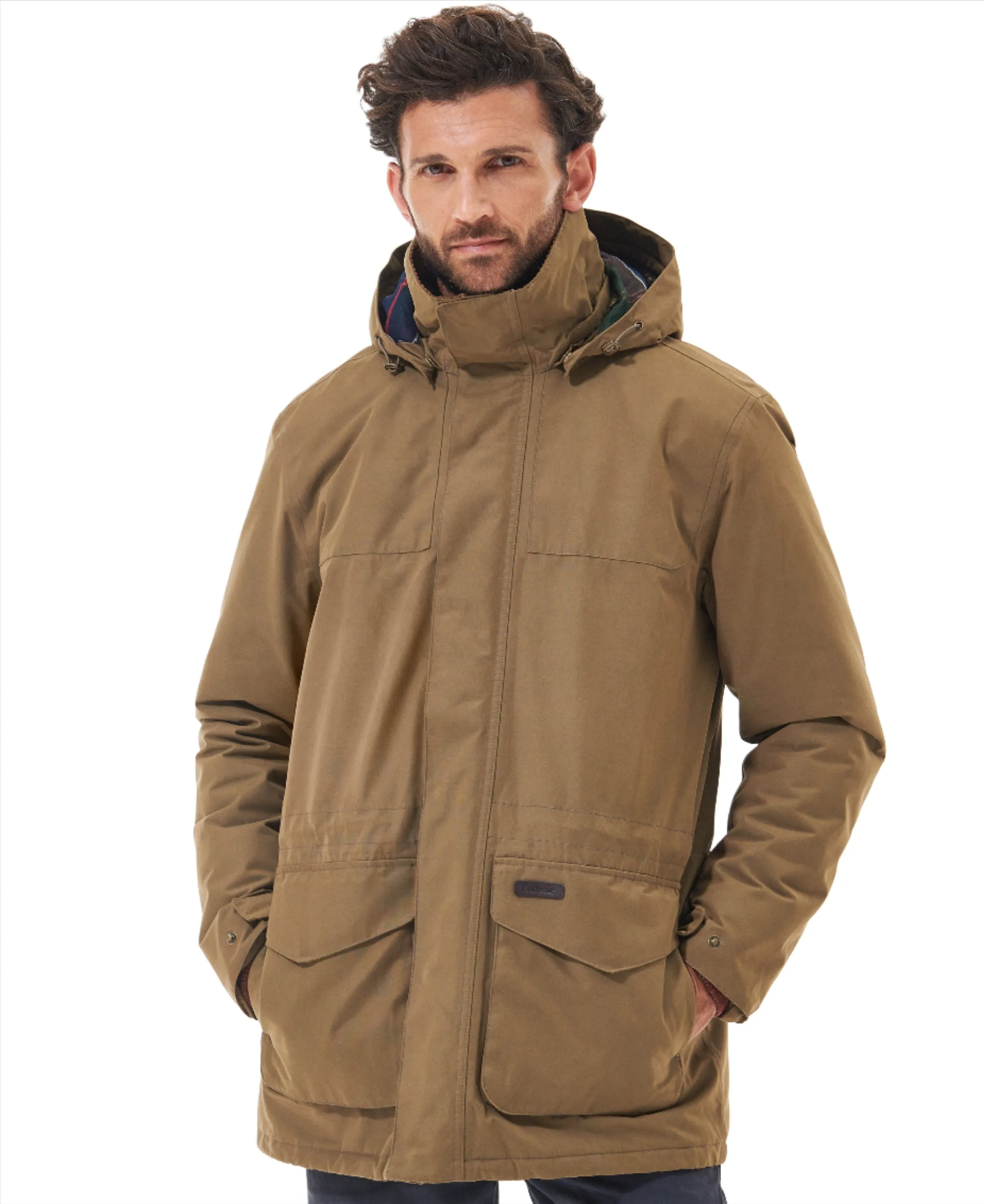 Lonnen Waterproof Jacket