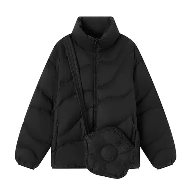 Mandy Down Jacket | Warm & Light