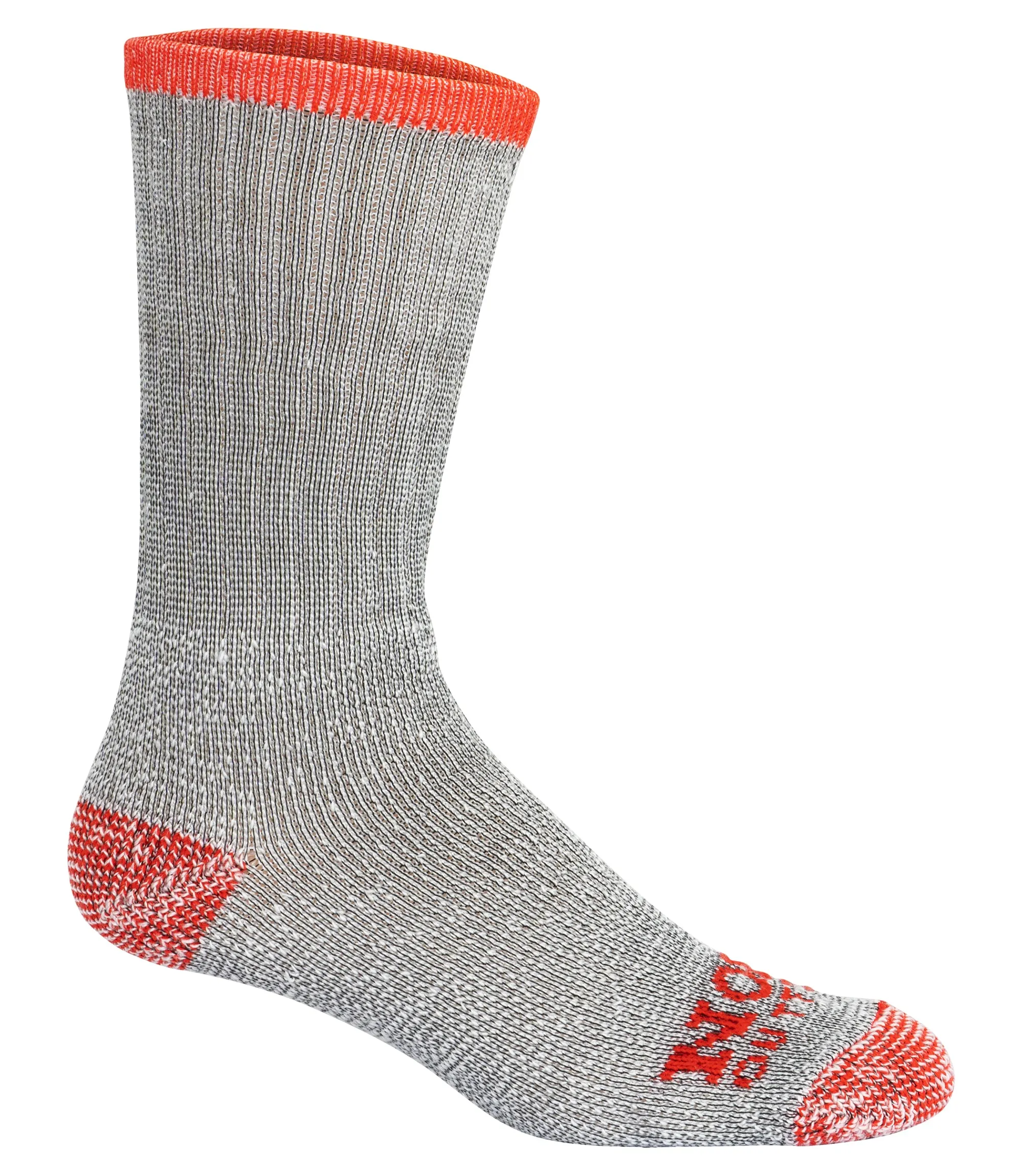 Men's Wool Blend Crew Sock – 3 Pack