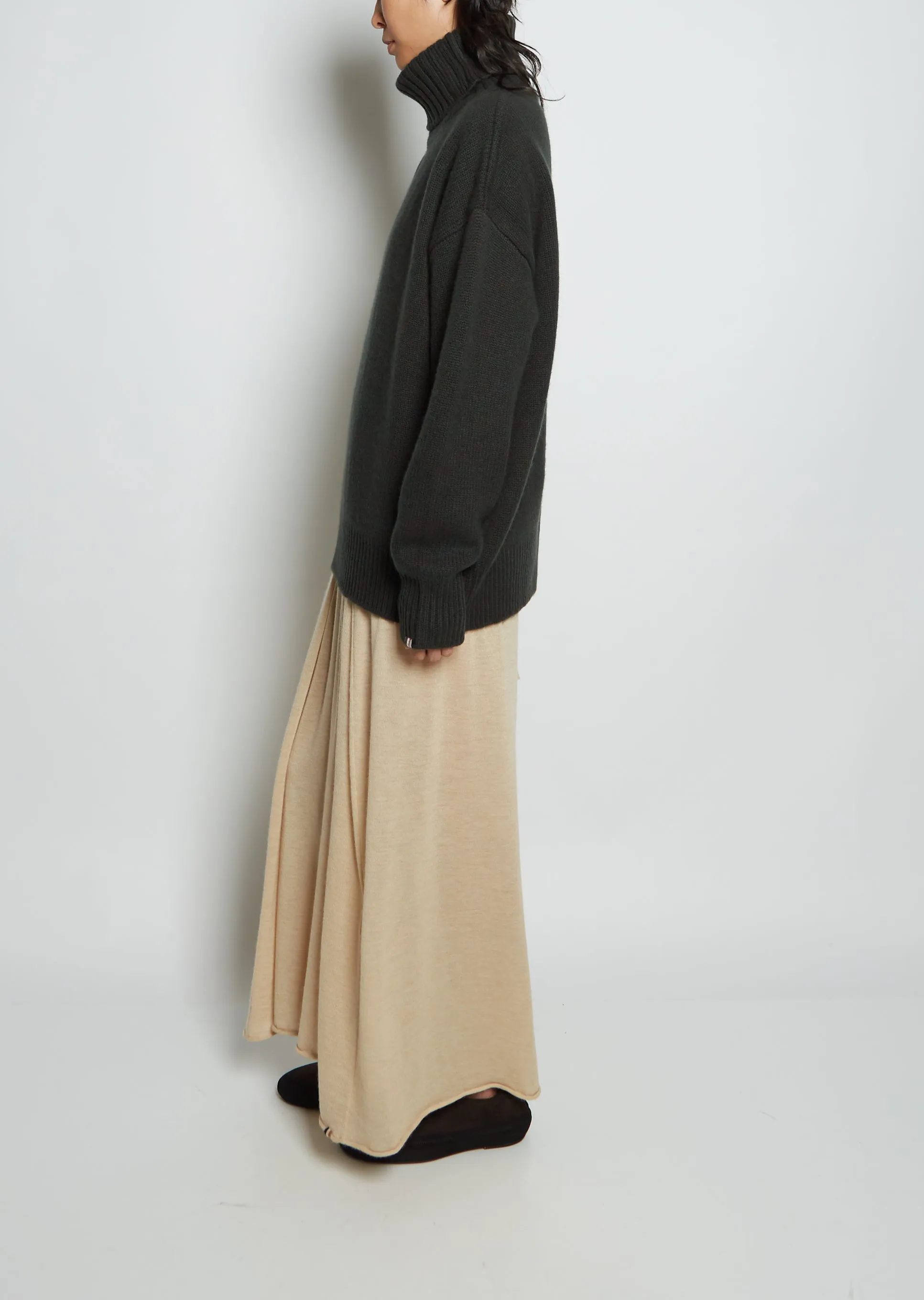 n°20 Oversize Xtra Cashmere Sweater