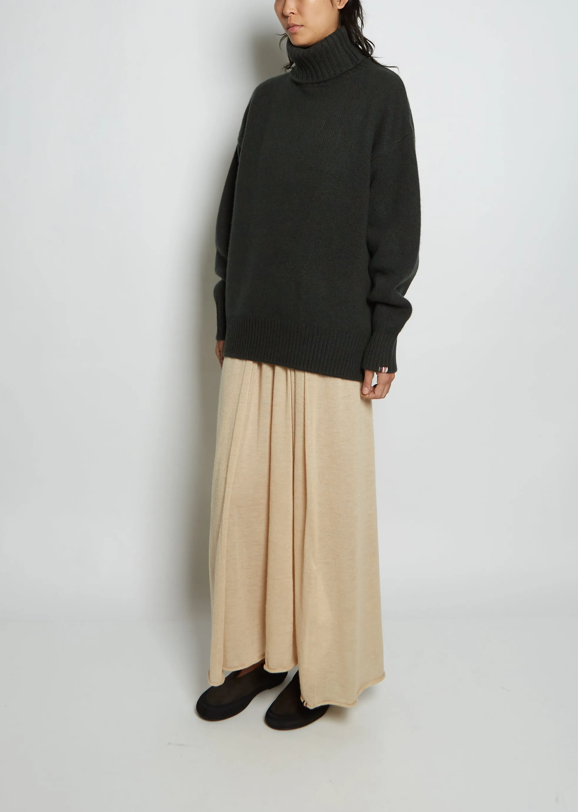 n°20 Oversize Xtra Cashmere Sweater