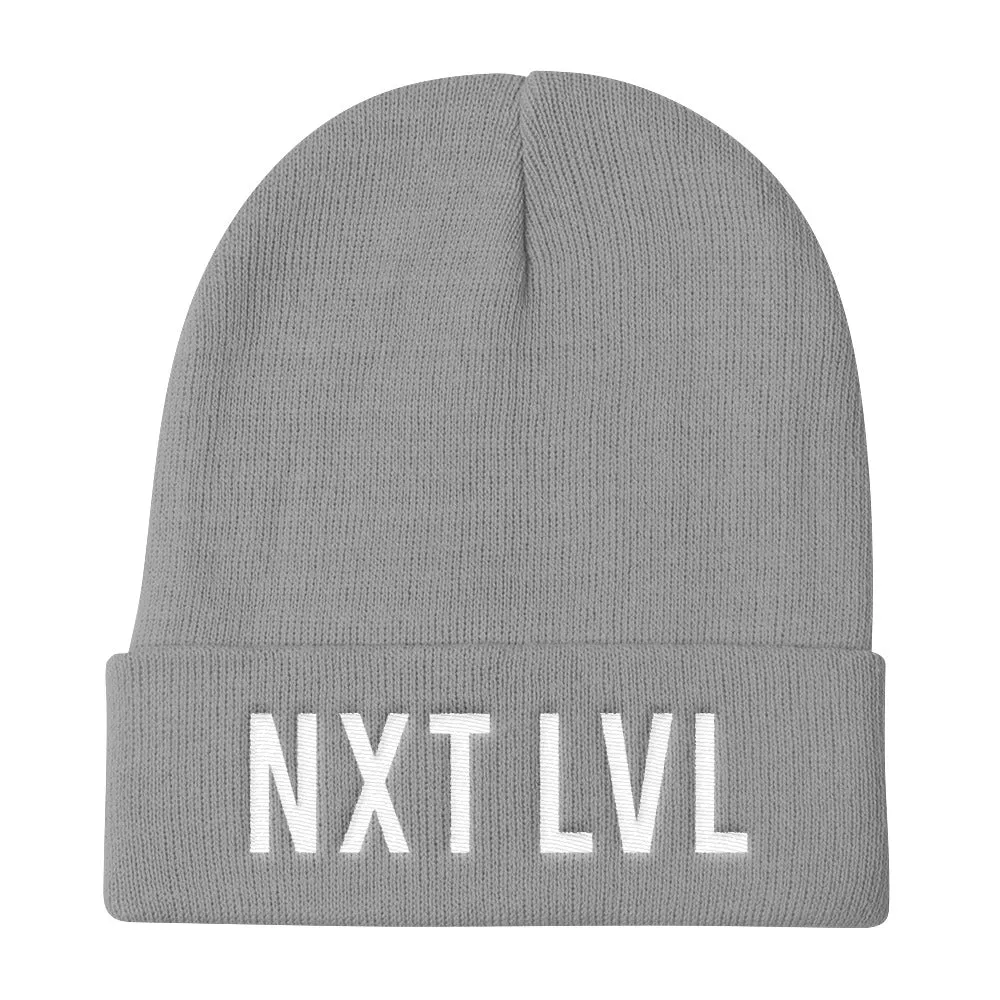 NXT LVL Knit Beanie