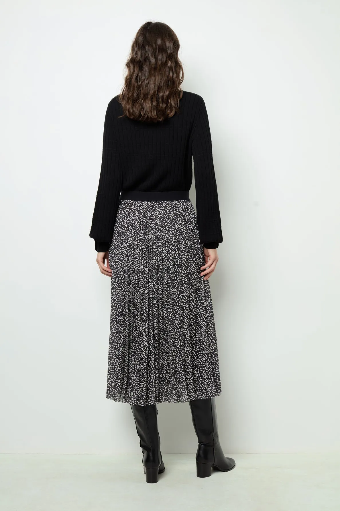 Skirt Corinne Daj11a185 Black