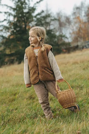 Sloane Wool Vest - Children