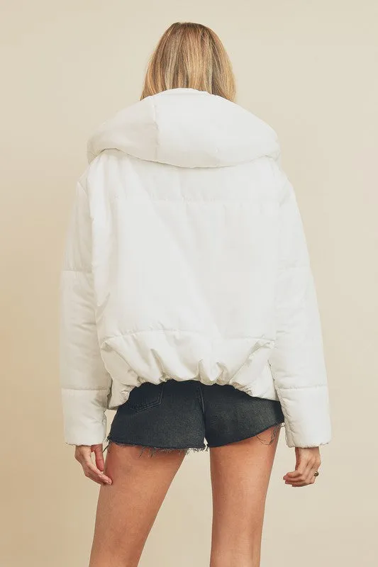 The Isla Puffer Jacket