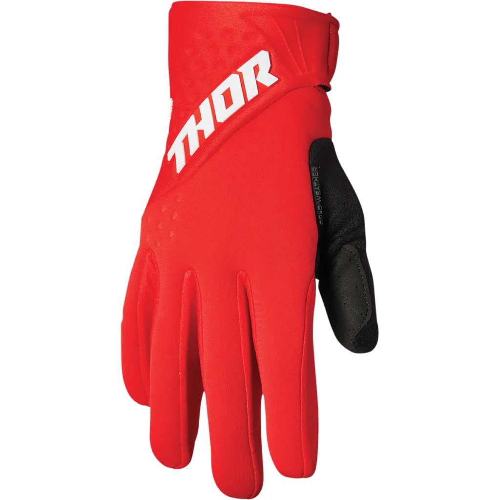 Thor Spectrum Cold Weather MX Gloves