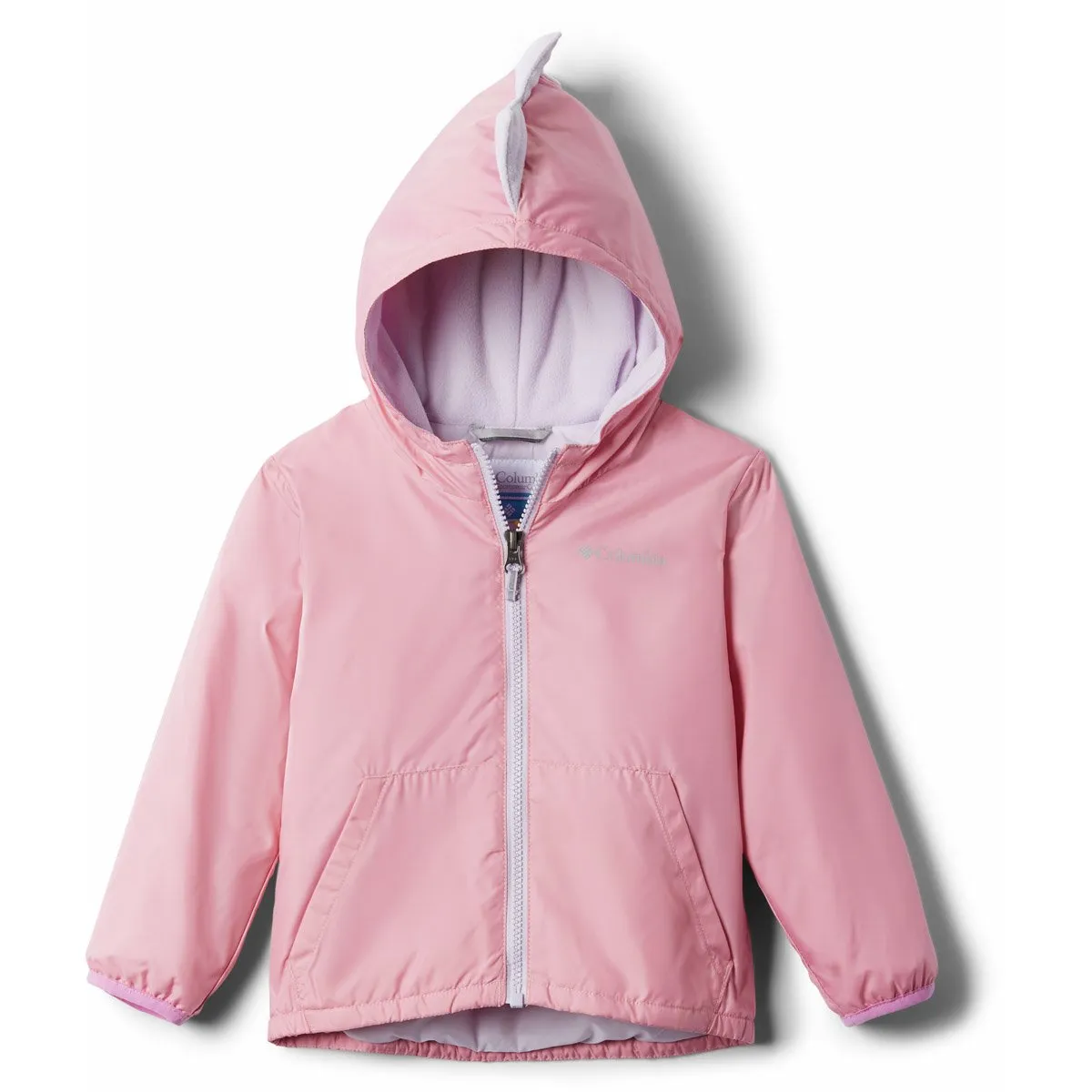 Toddler Kitterwibbit Hooded Fleece Lined Jacket