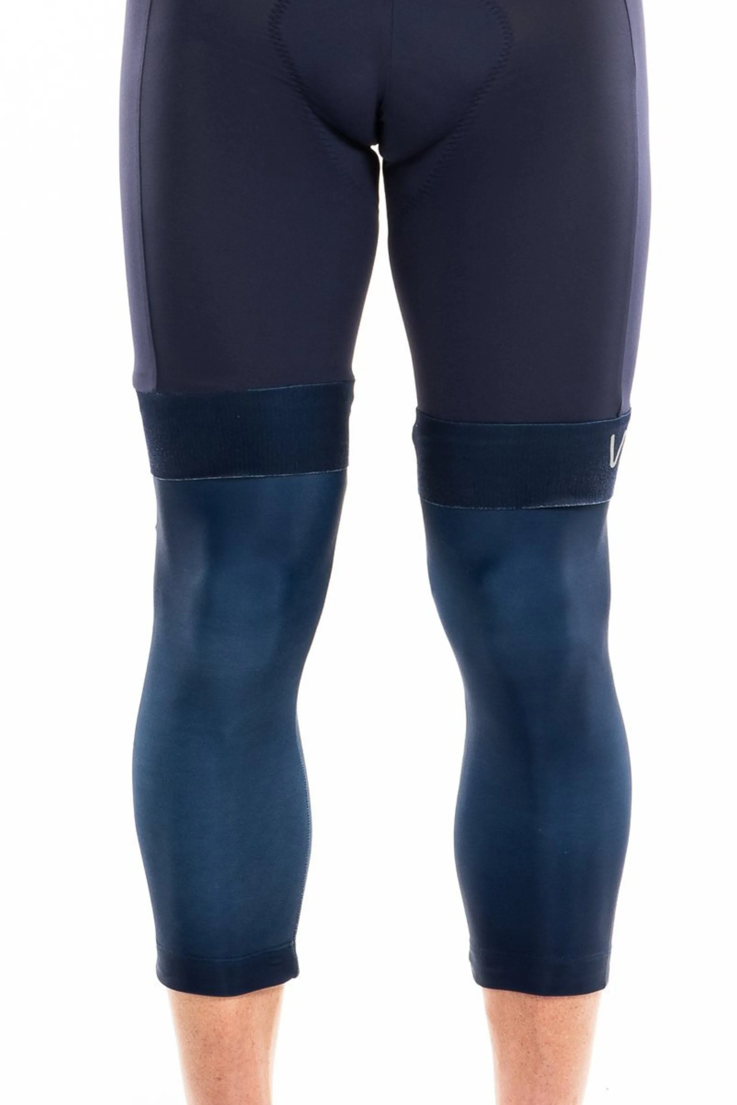 Unisex Knee Warmers - Navy