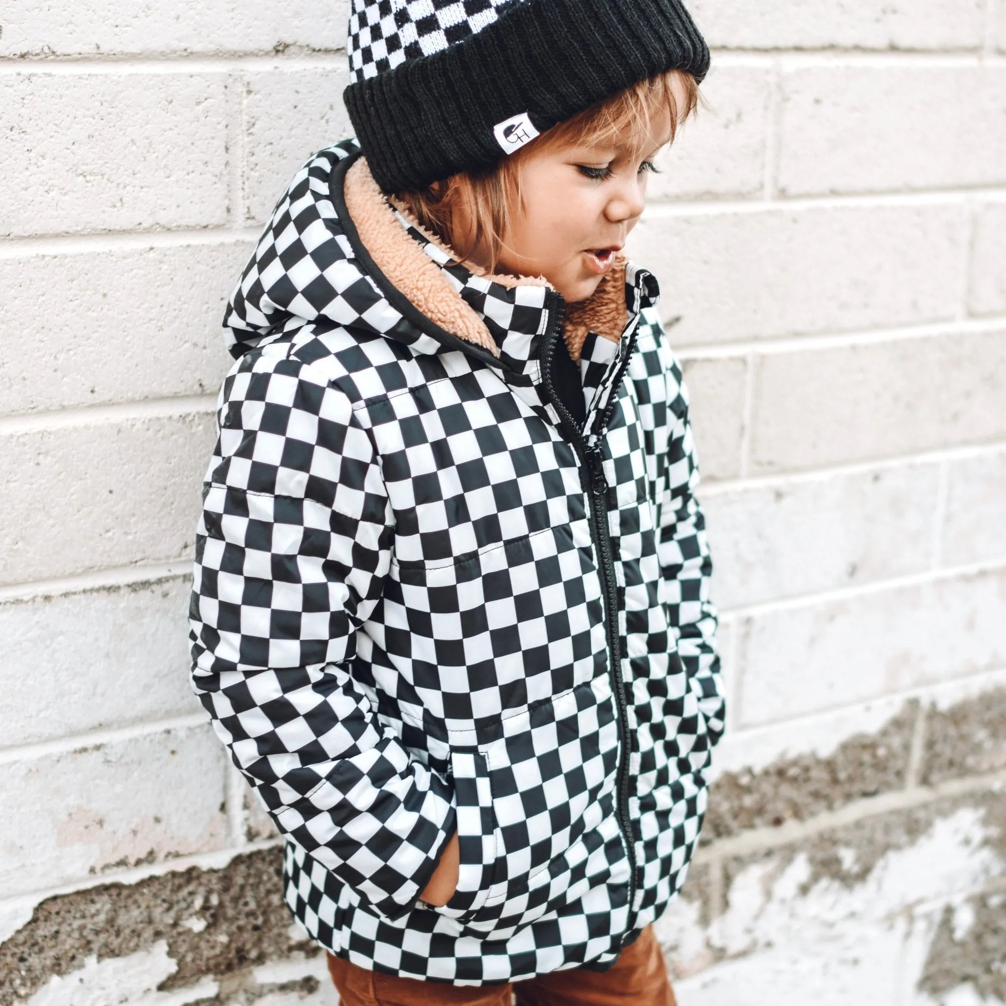 Winter Puffer Jacket